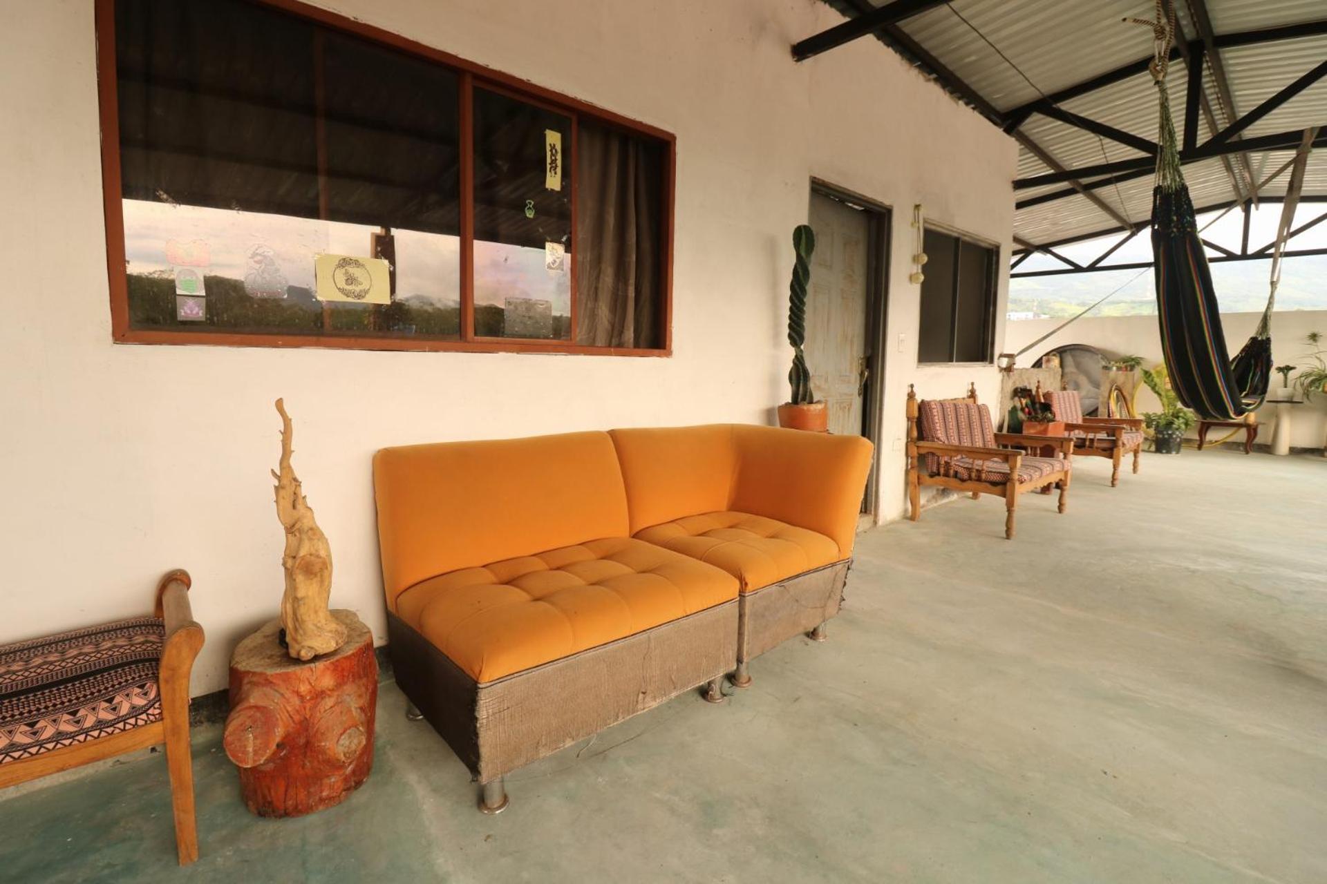 Casa Pacha Hotel Guaduas Exterior photo